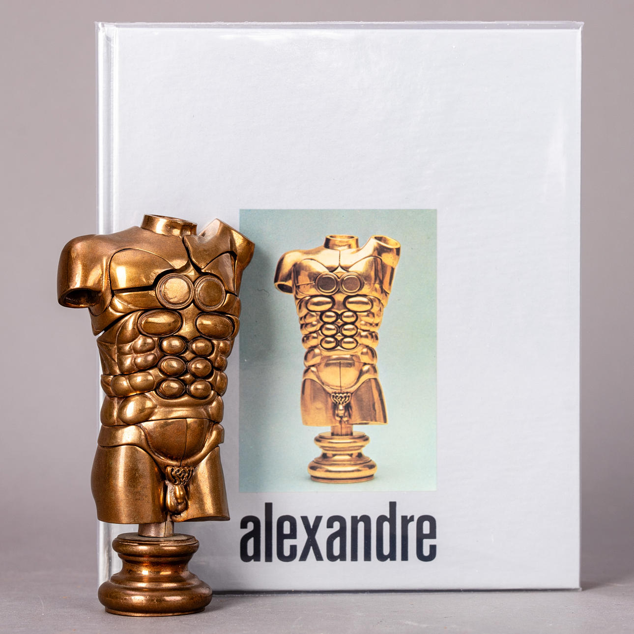 MIGUEL BERROCAL (1933-2006). Alexandre.