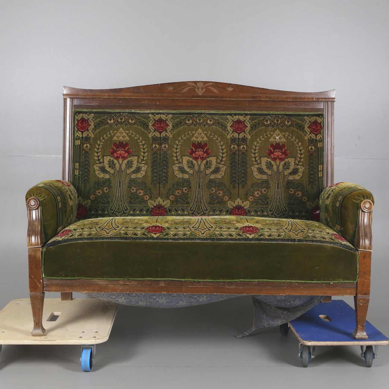 SOFFA, 18/1900-tal.