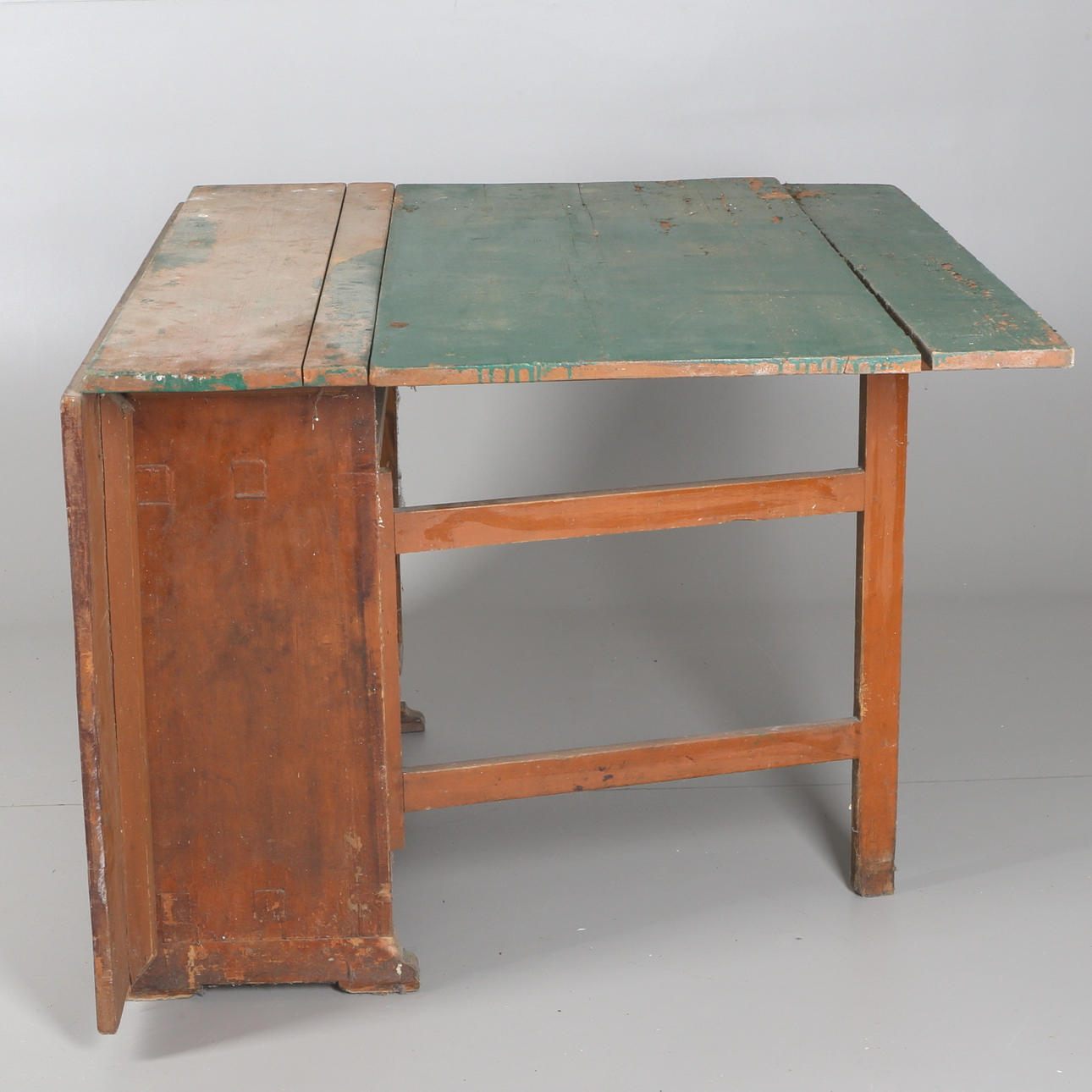 SLAGBORD, 18/1900-tal.