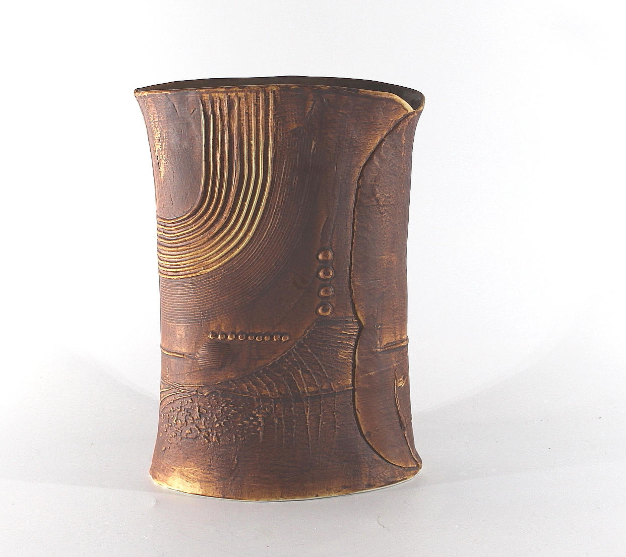 VAS, keramik, Rörstrand, Bertil Wallien.