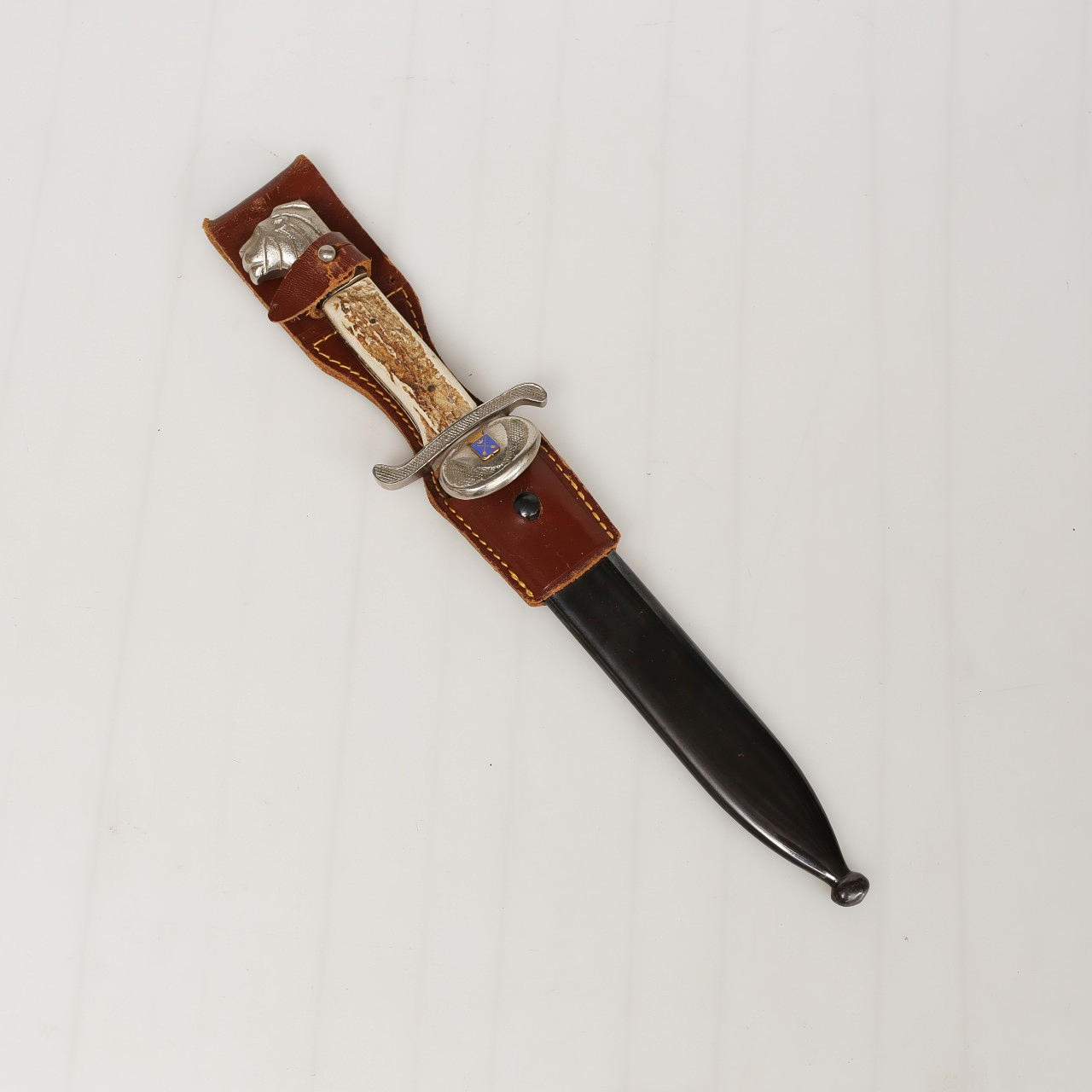 PERMISO BAYONET FM Mattsson con vaina.