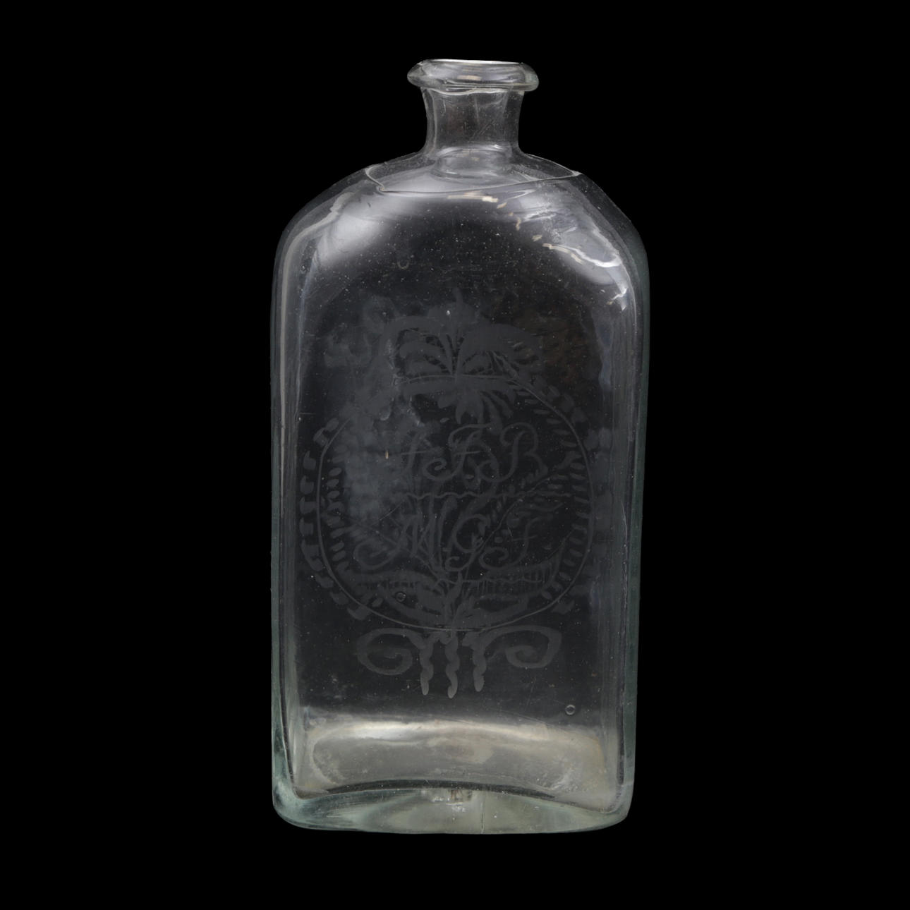 PULLO, runsas koristelu, 1800-luku.