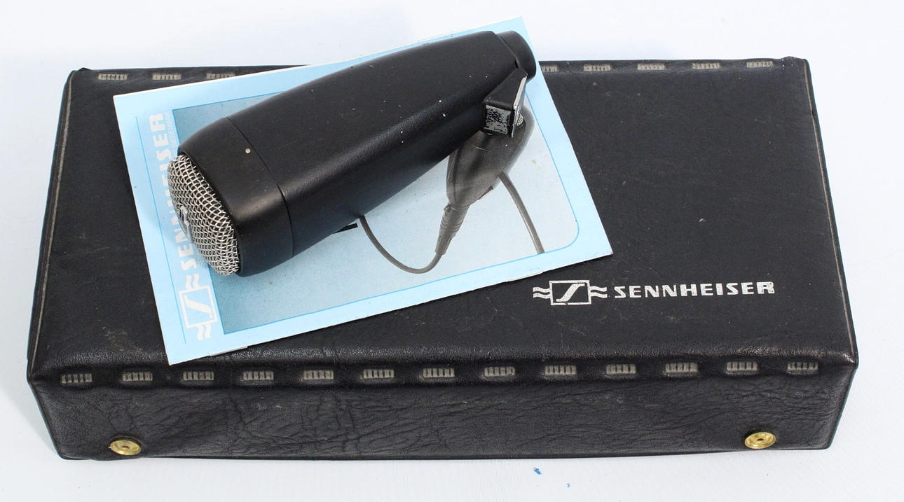 MIKROFON, Sennheiser MD 21U.