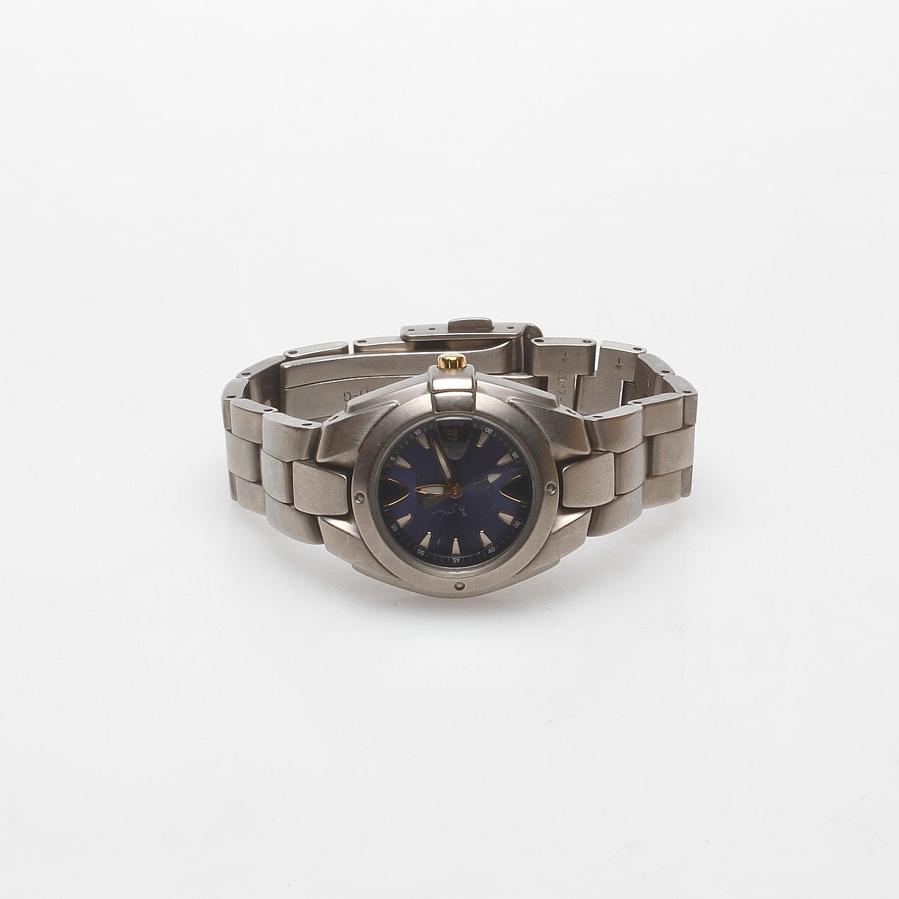 ARMBANDSUR SEIKO, Titanium.