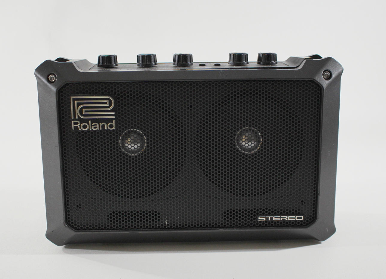 FÖRSTÄRKARE, Roland Mobile Cube, Gitarrcombo.