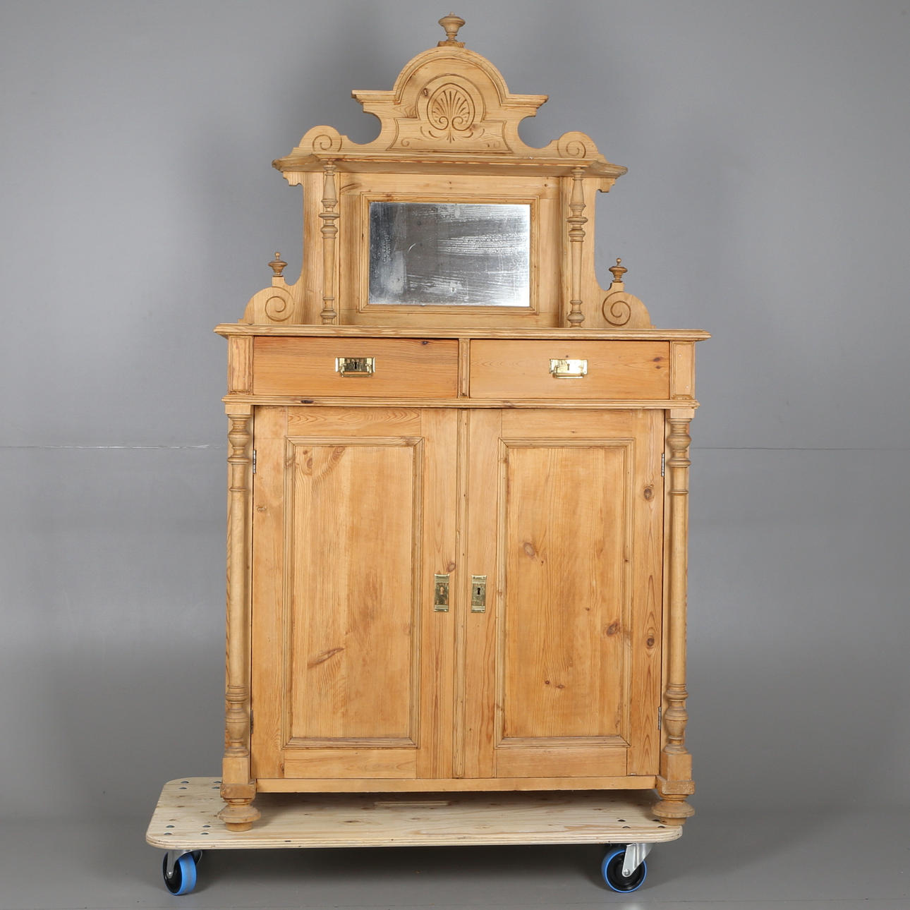 MATSALSSKÅP, 18/1900-tal.