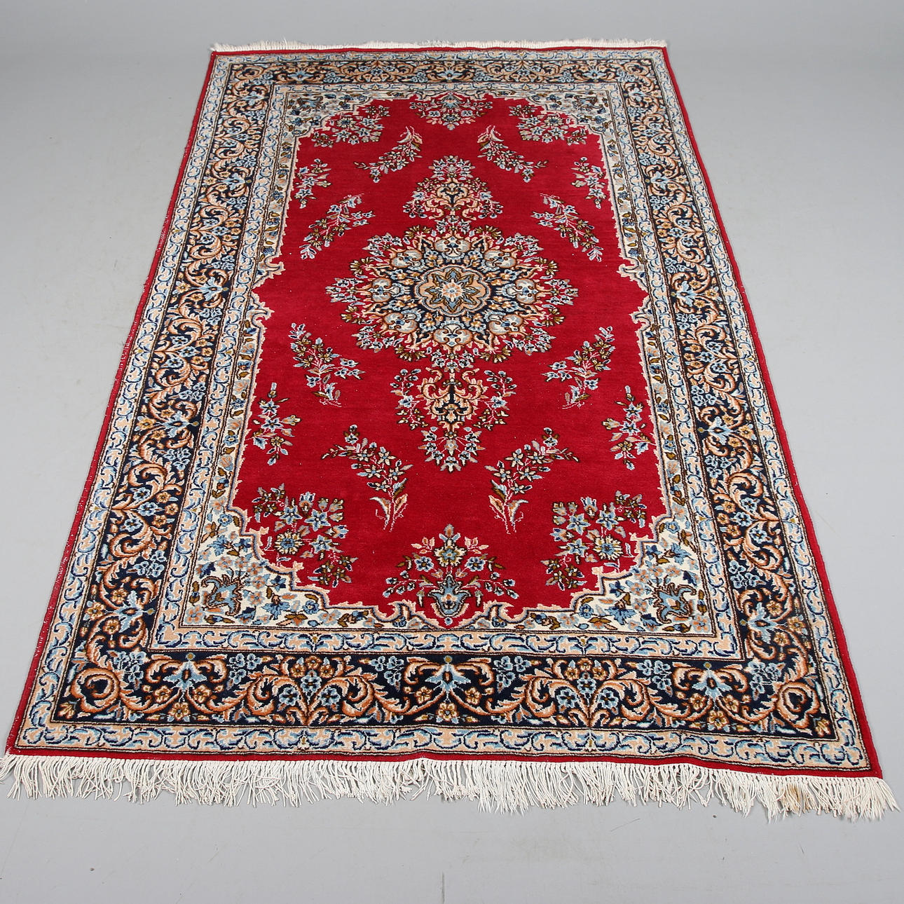 MATTA, orientalisk, Kirman, 245 x 150 cm.