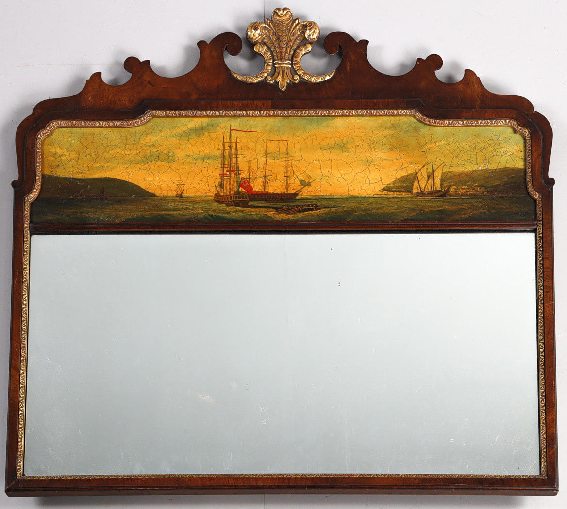 SPEJL, engelsk stil.