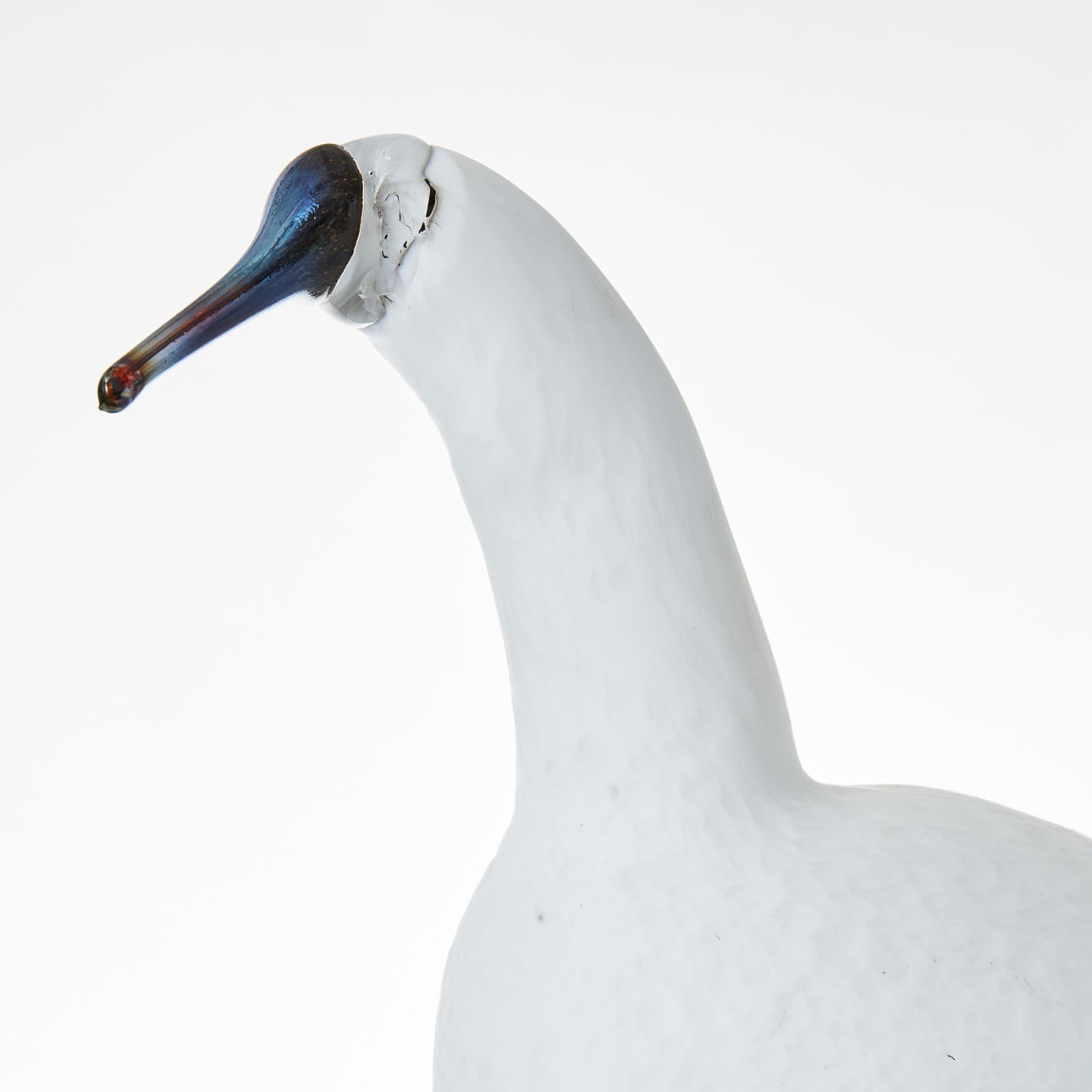 OIVA TOIKKA. Glass figurine, 