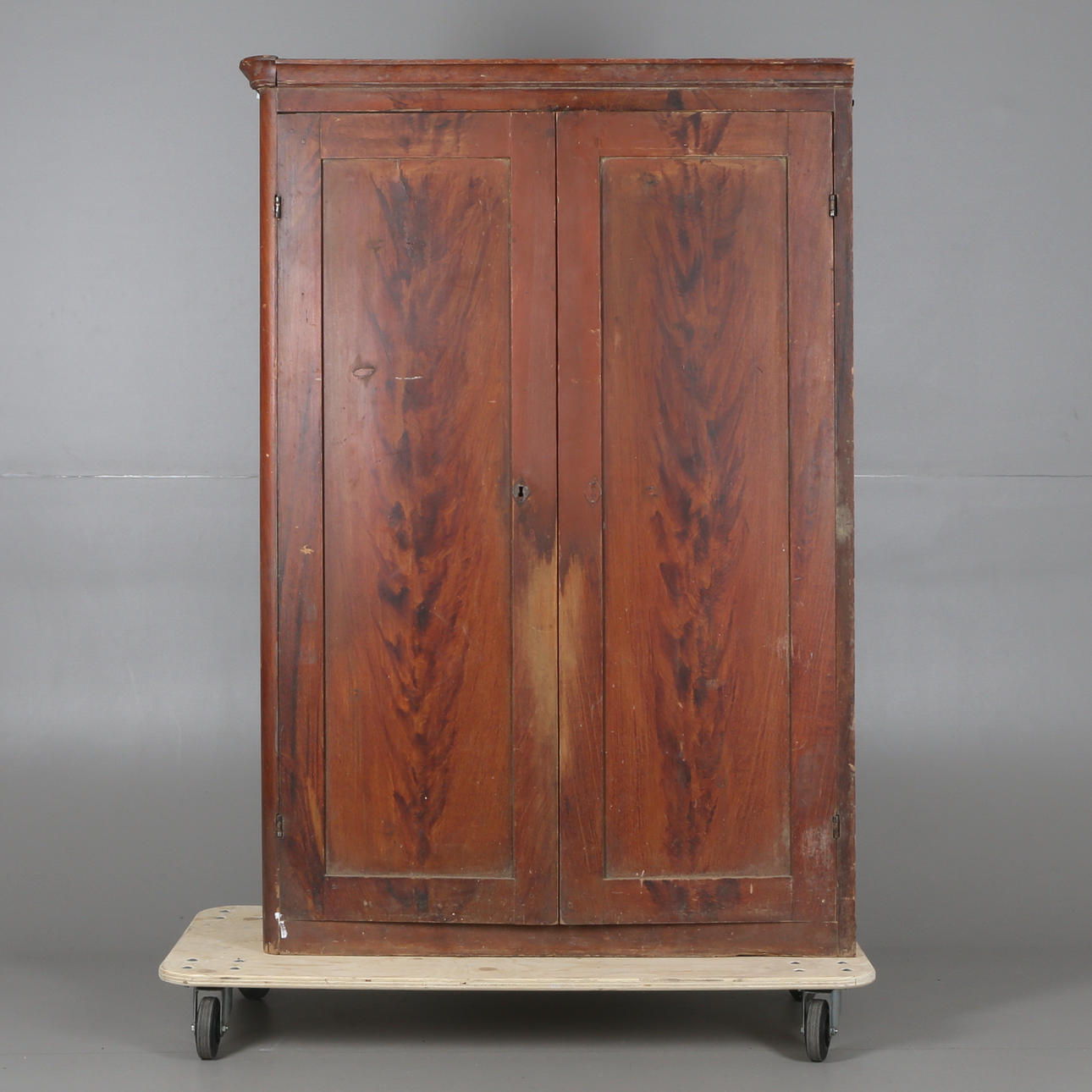 SKÅP, allmoge, 1800-tal.