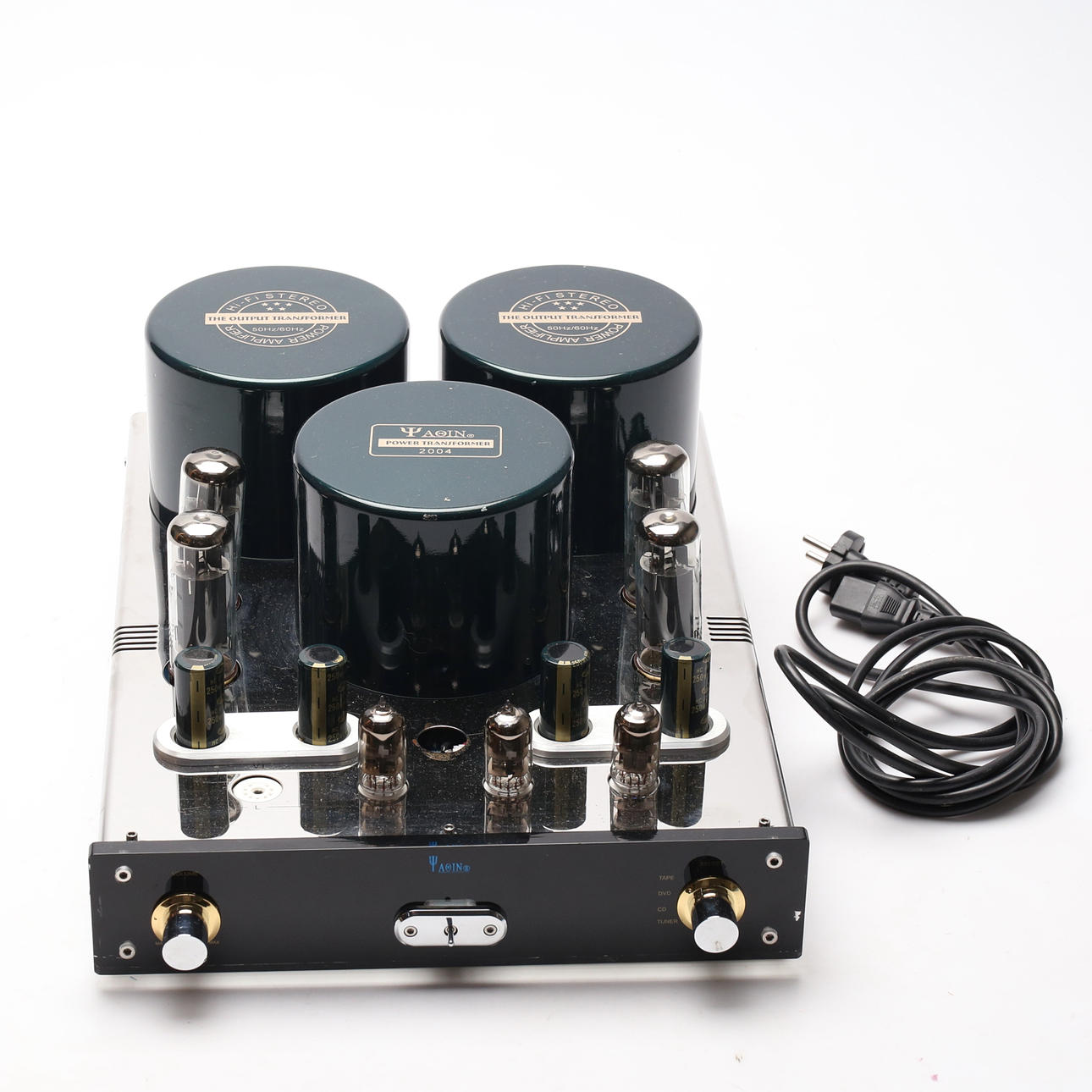 Röhrenverstärker, Yaqin MC10L.