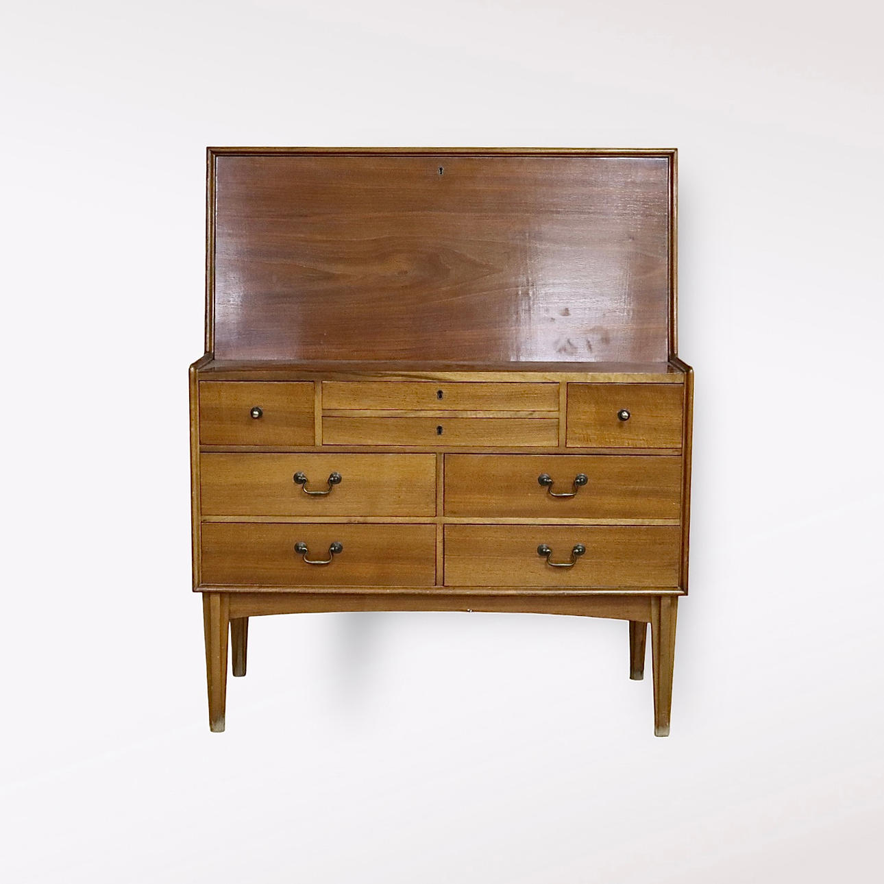 SECRETOS, teca, Dinamarca, años 50.