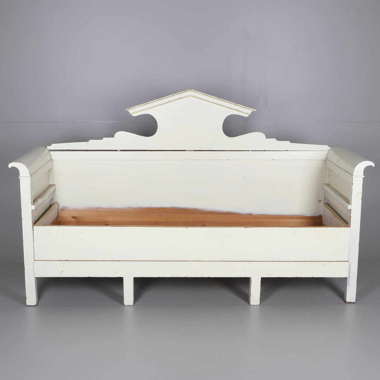 KÖKSSOFFA, trä, 1900-tal.