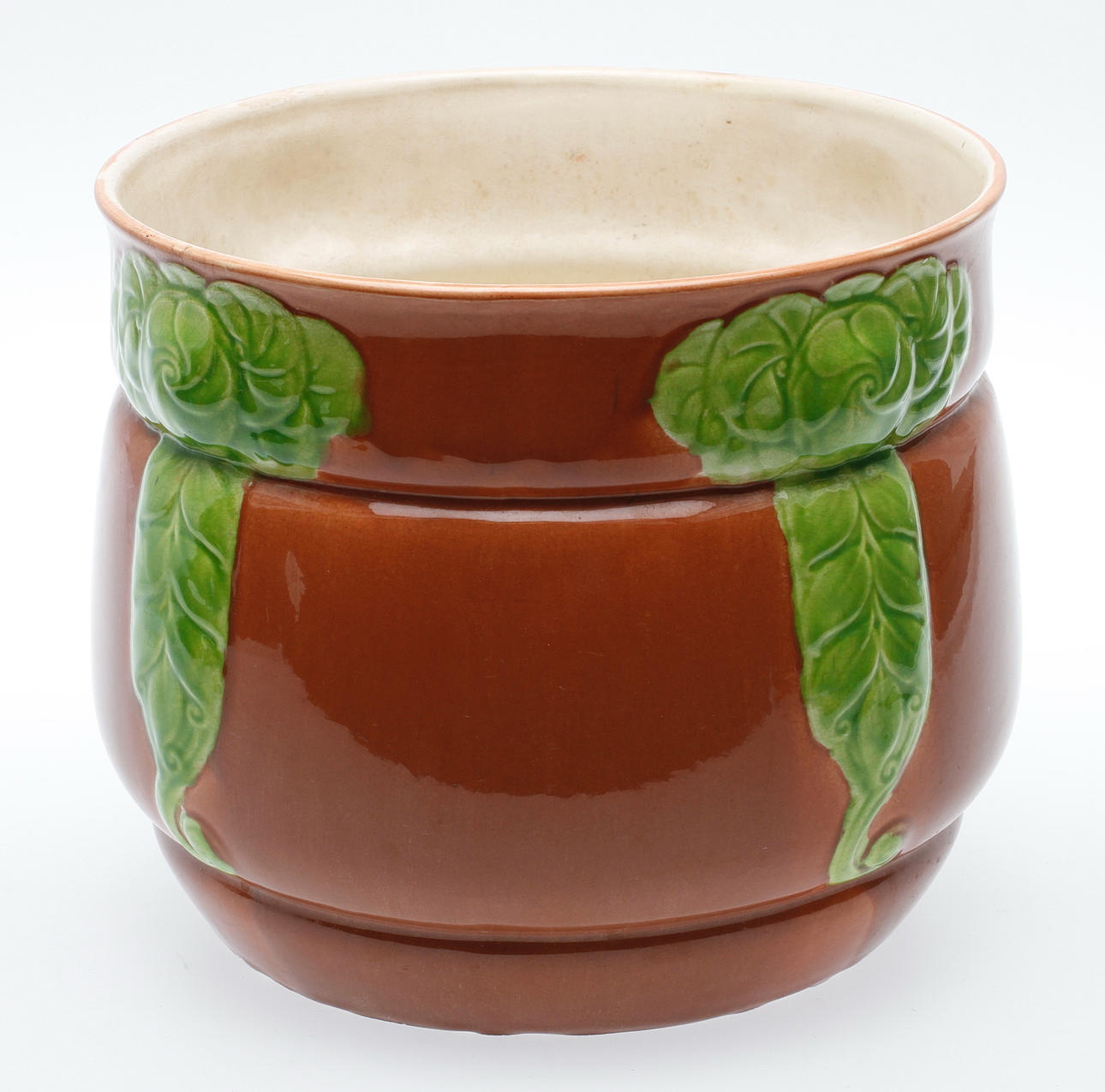 YTTERFODER, flintgods, Rörstrand, tidigt 1900-tal.