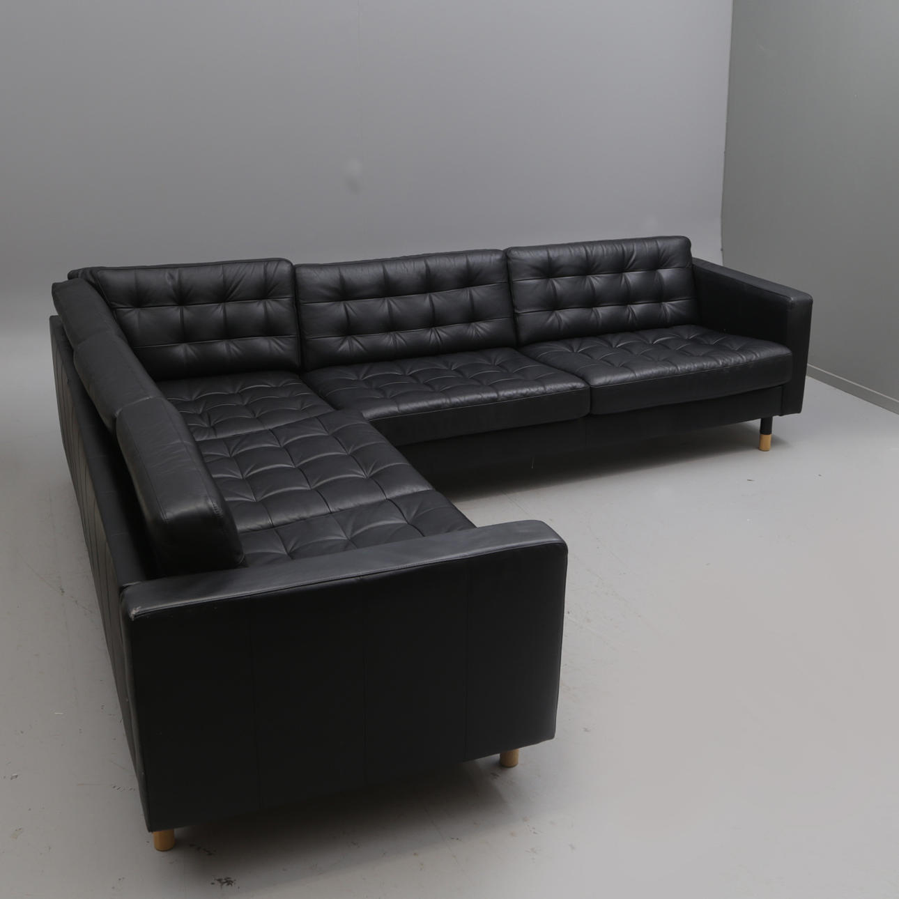 SOFÁ ESQUINERO, Ikea, moderno.