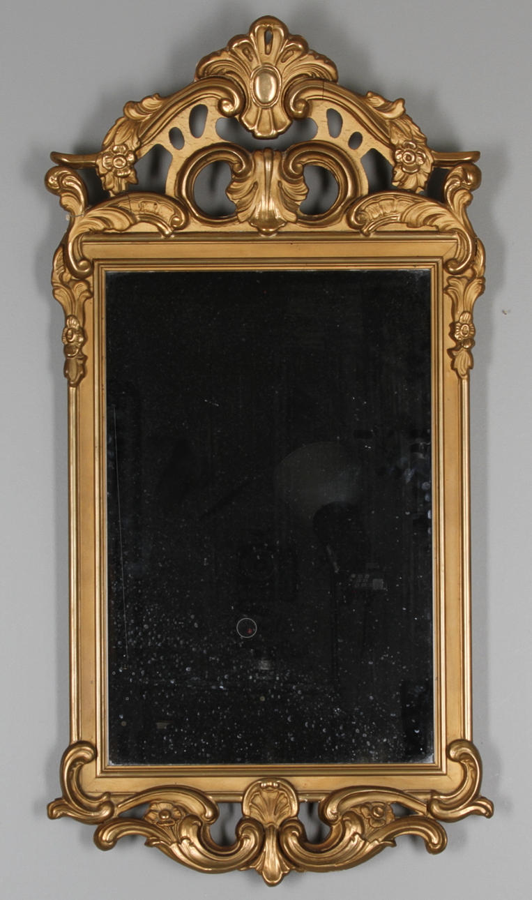 SPEGEL, rokokostil, 1900-tal.