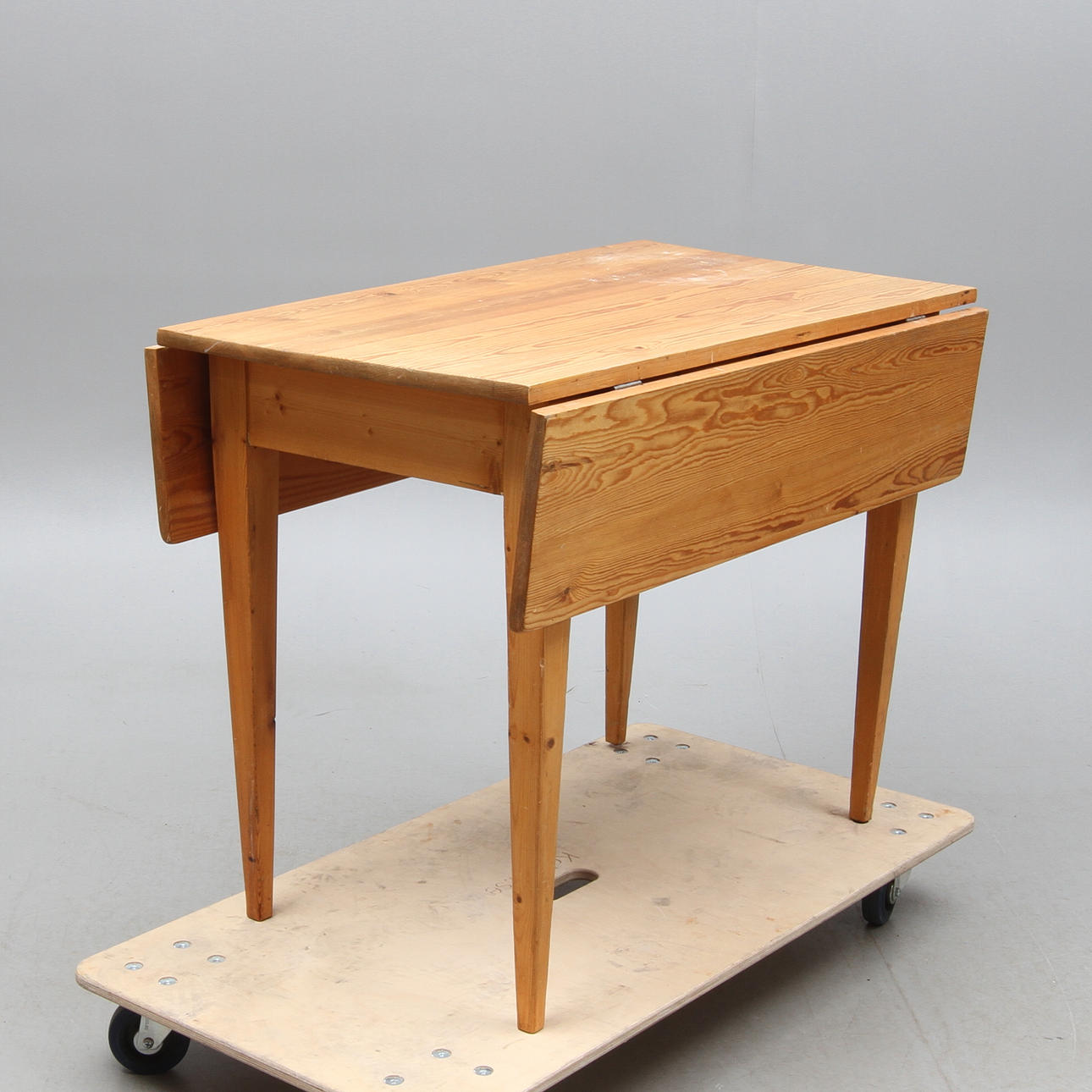 KLAFFBORD, 1900-tal.