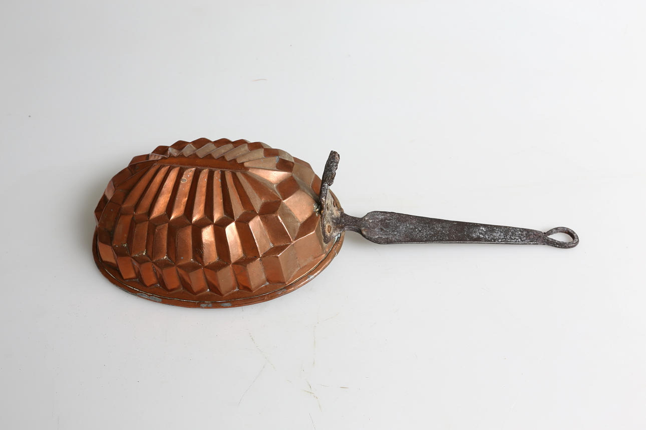 ALADÅBFORM, koppar, 1800-tal.