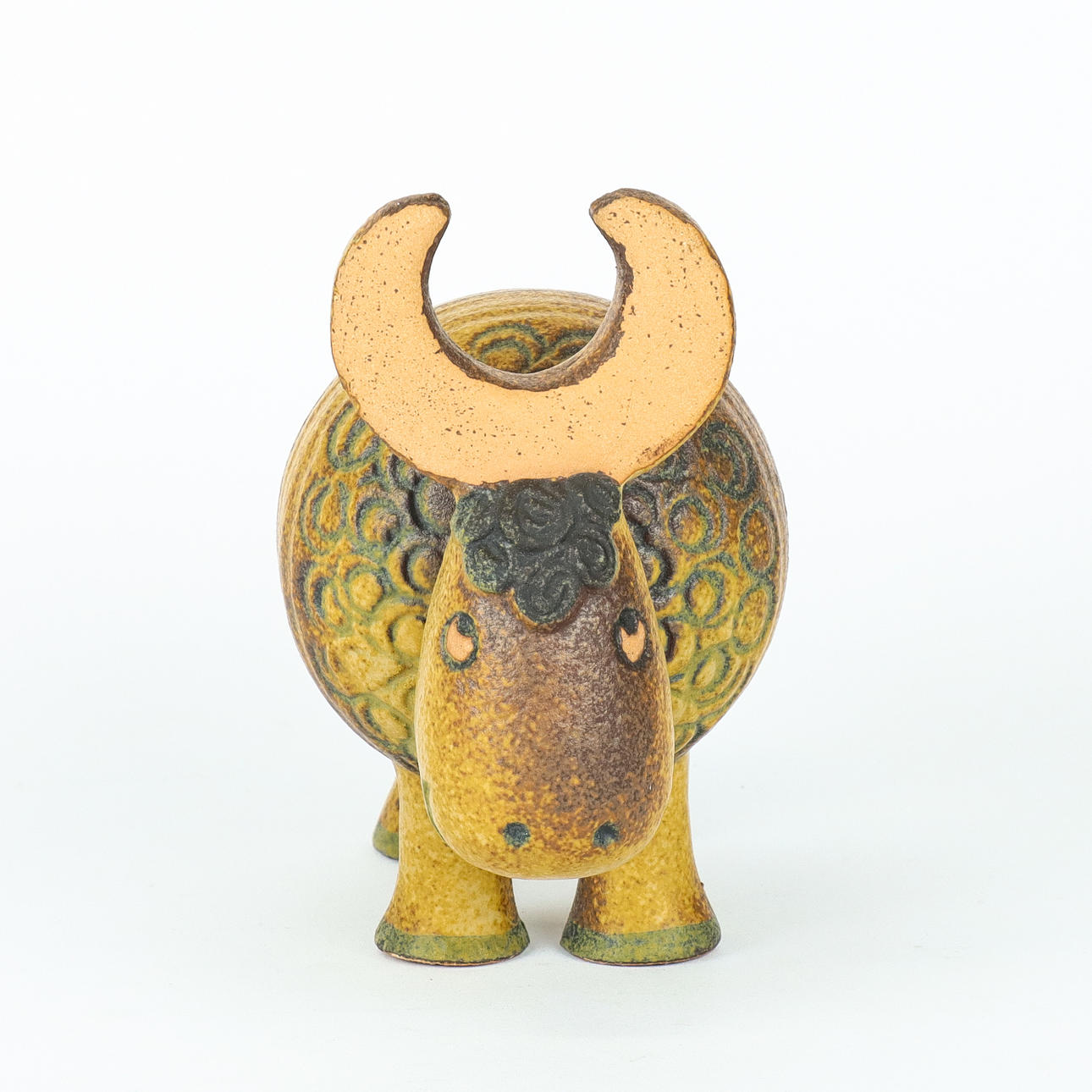 Larson Lisa 置物 /JURA Jura - Gustavsberg - 1971–1977 (buffalo
