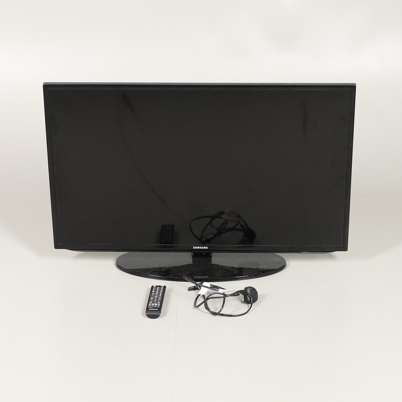 EN SAMSUNG PLATT-TV.