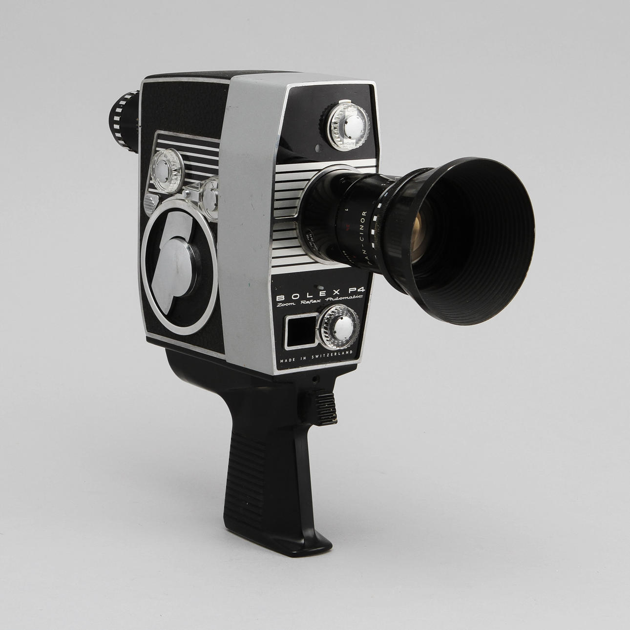 HANDKAMERA, Bolex, P4.