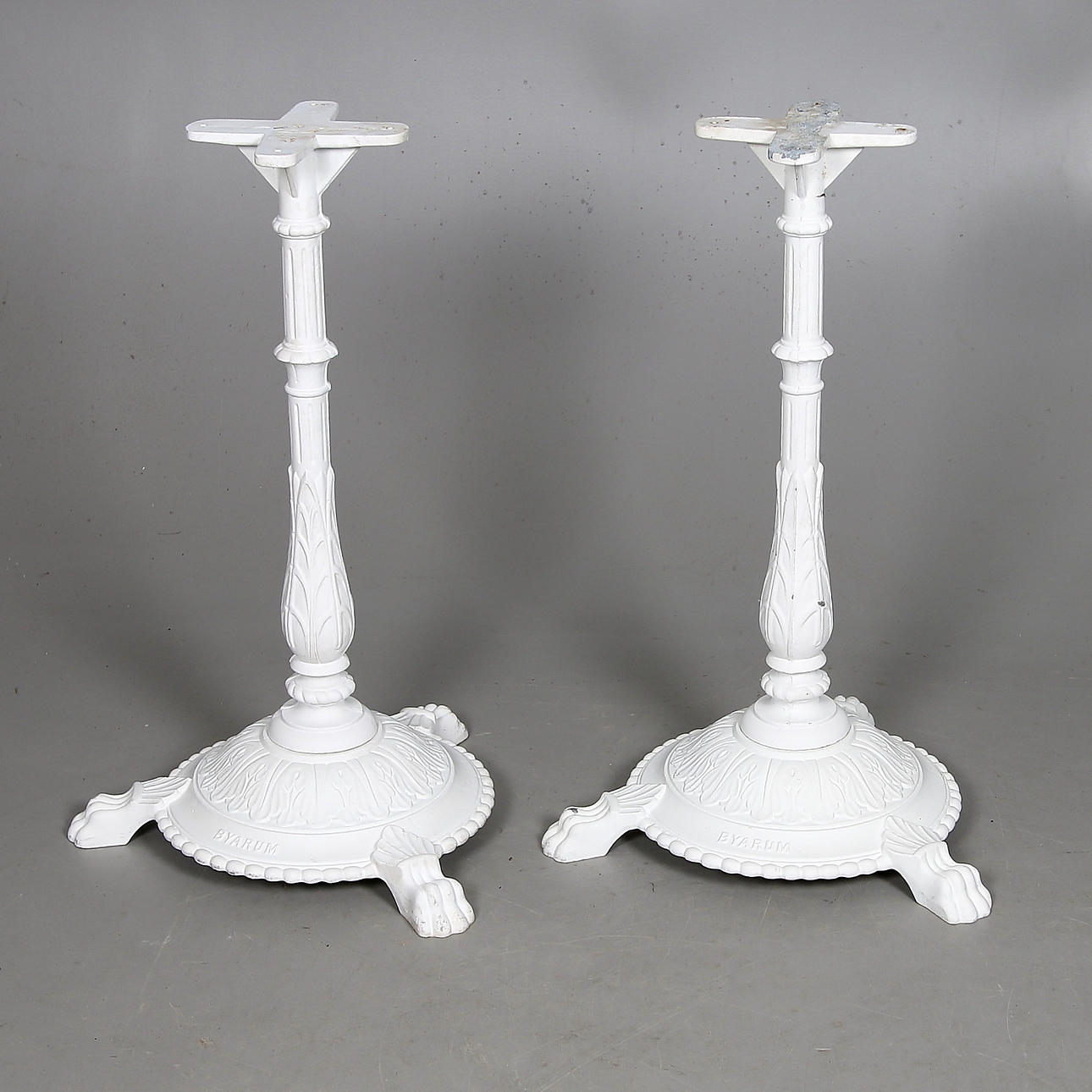 CAFEBORD, underreden, 2 st. Byarum. 2000-tal.