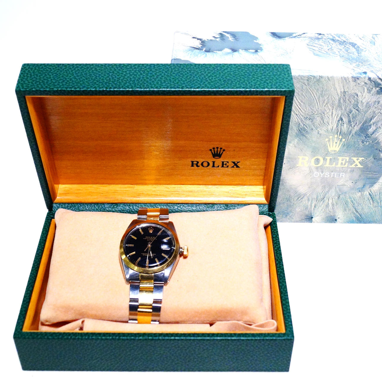 WRISTWATCH, Rolex Oyster Perpetual Date.