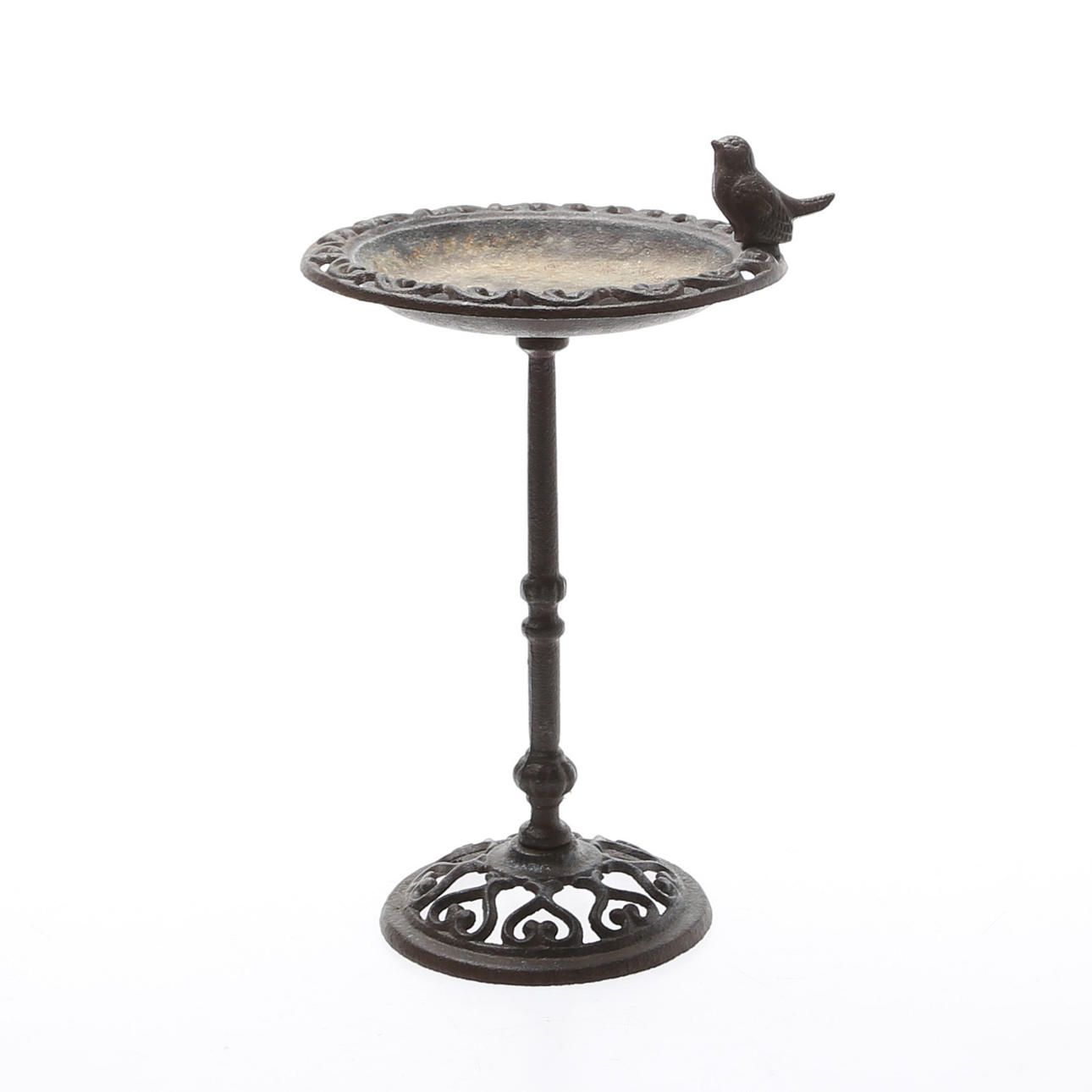 FÅGELBAD, järn, 1900-tal.