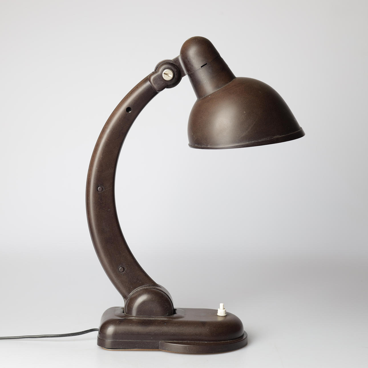 ERIC KIRMANN COLE. table lamp, Art Deco, 1930s.