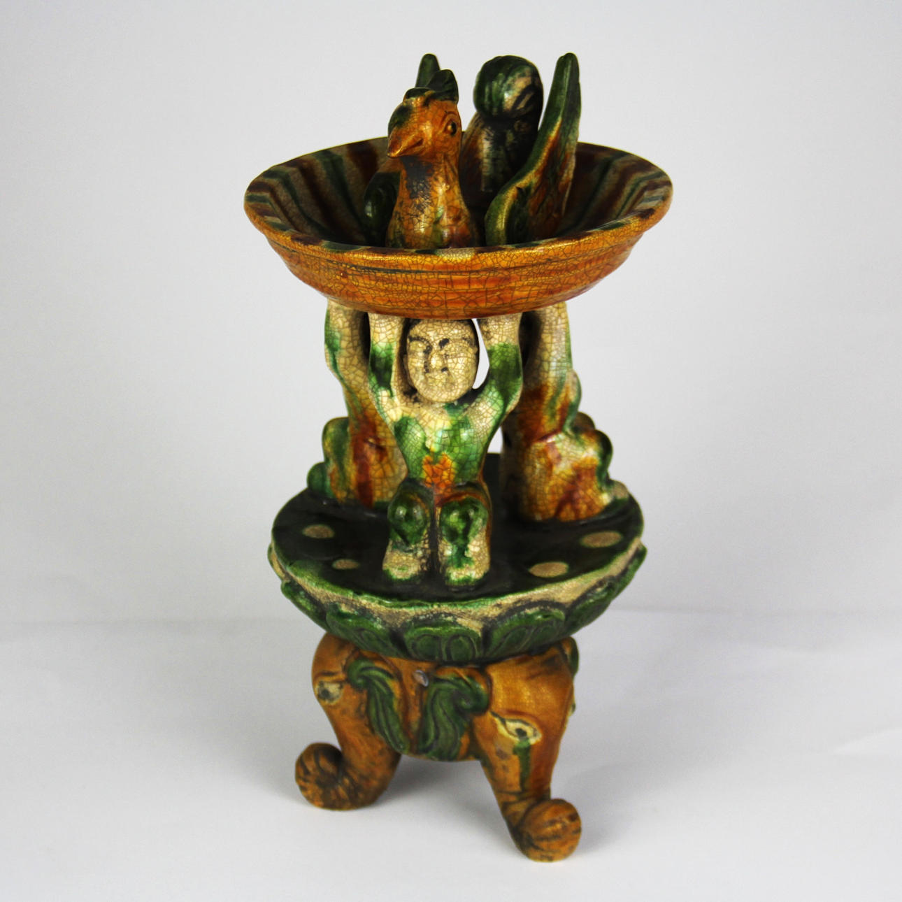 CHINESE OFFERING STAND.