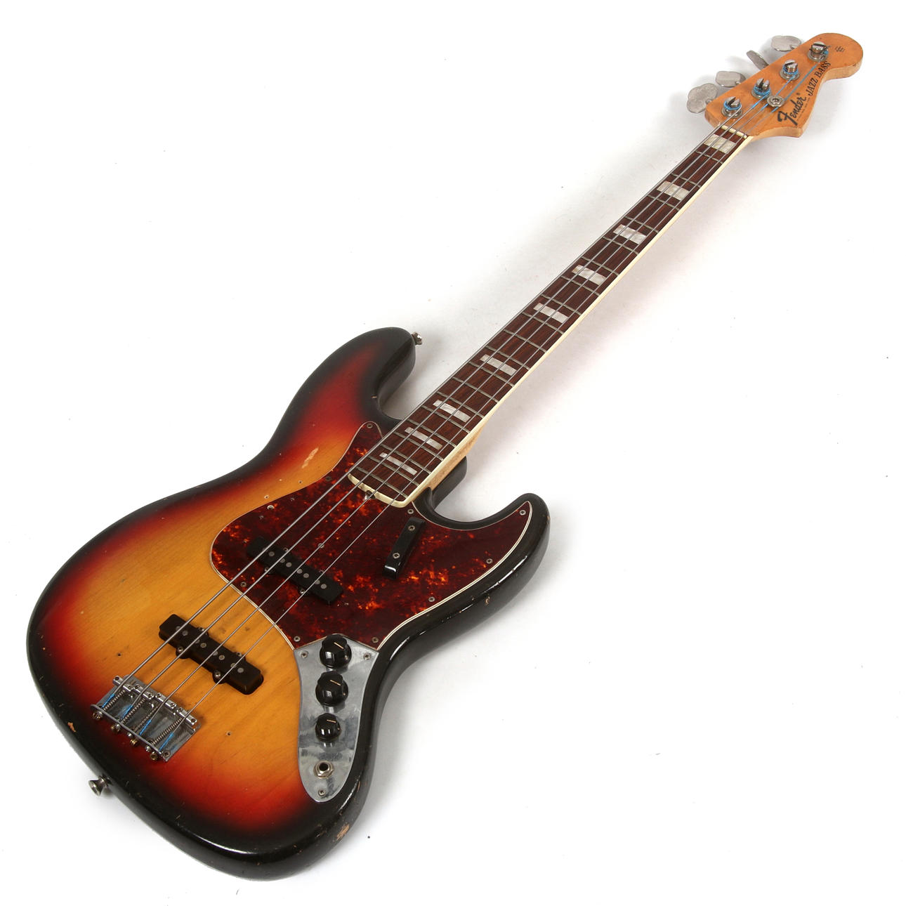 BAS, Fender Jazz Bass, 1973.