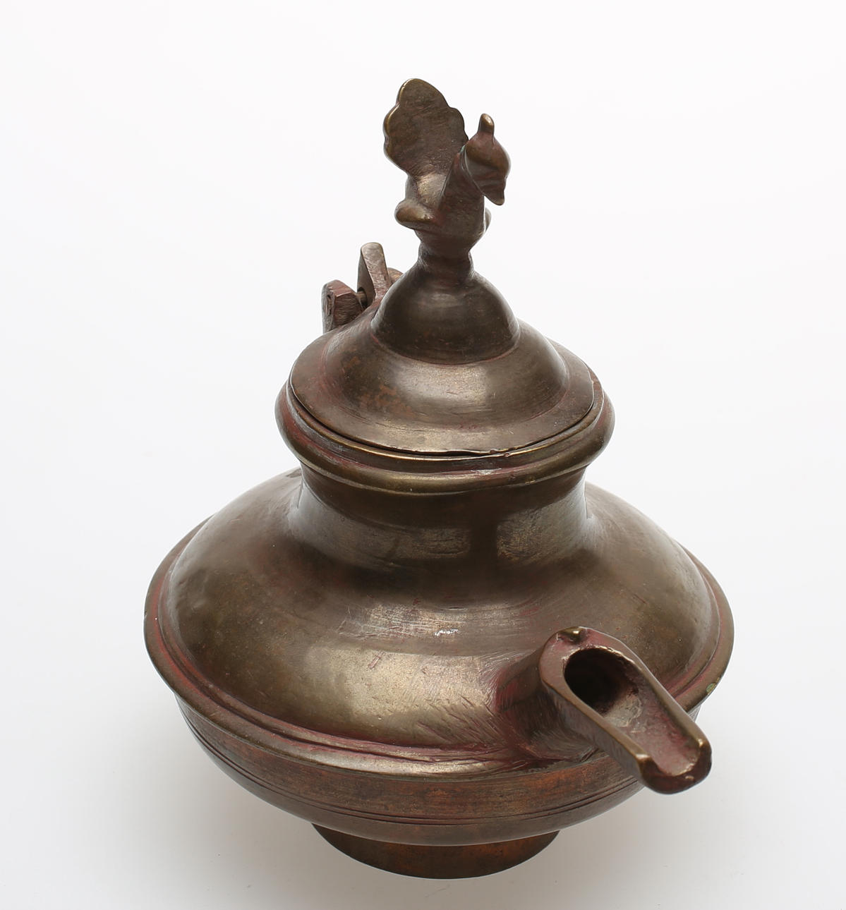 RITUAL KANNA, Indien omkring 1900.