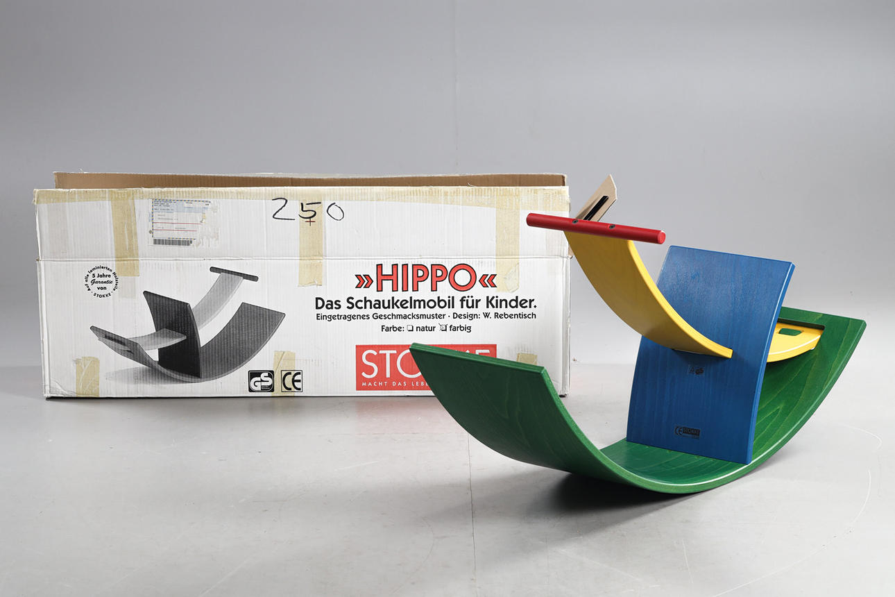 ROCKING HORSE, 
