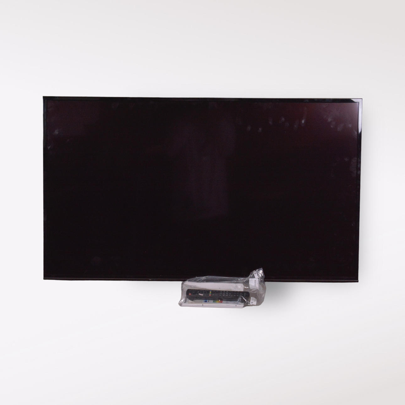Televisor LED, Panasonic, 49 pulgadas.