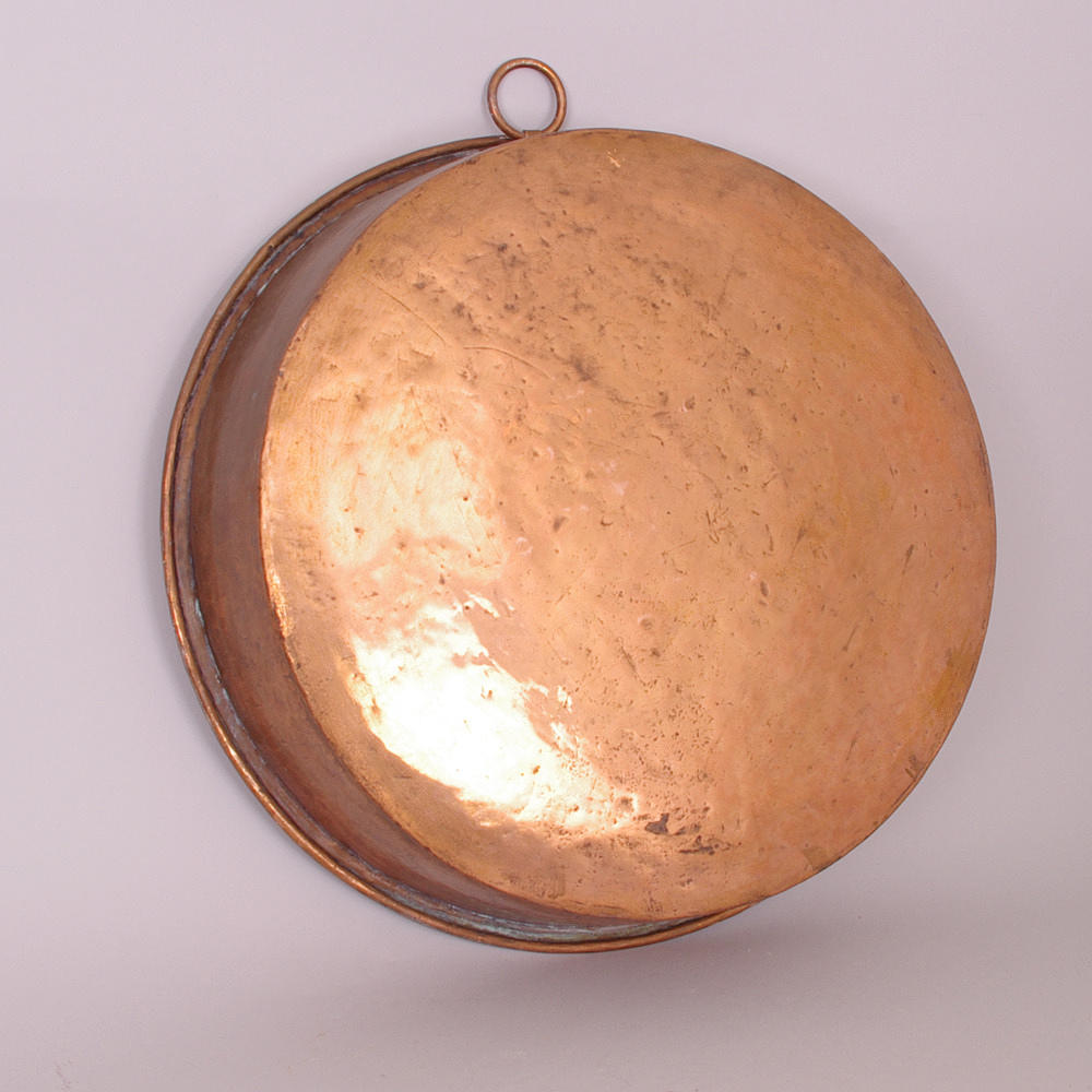 FORM, koppar, 1800/1900-tal.