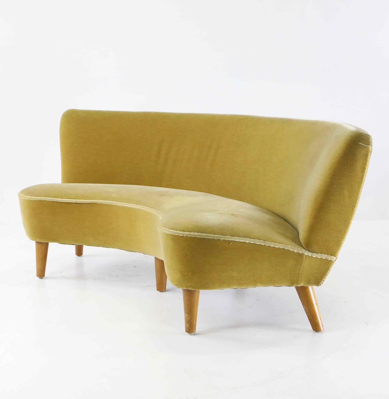 SOFA, Swedish Modern, 1930s/40s.