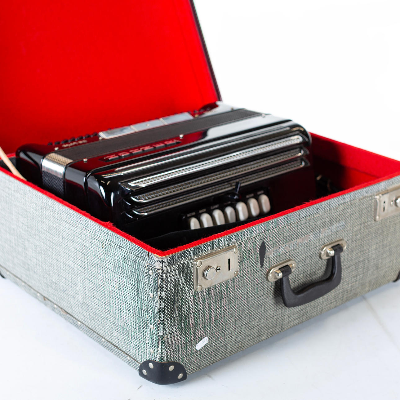 HOHNER, "Riviera Deluxe", harmonika.