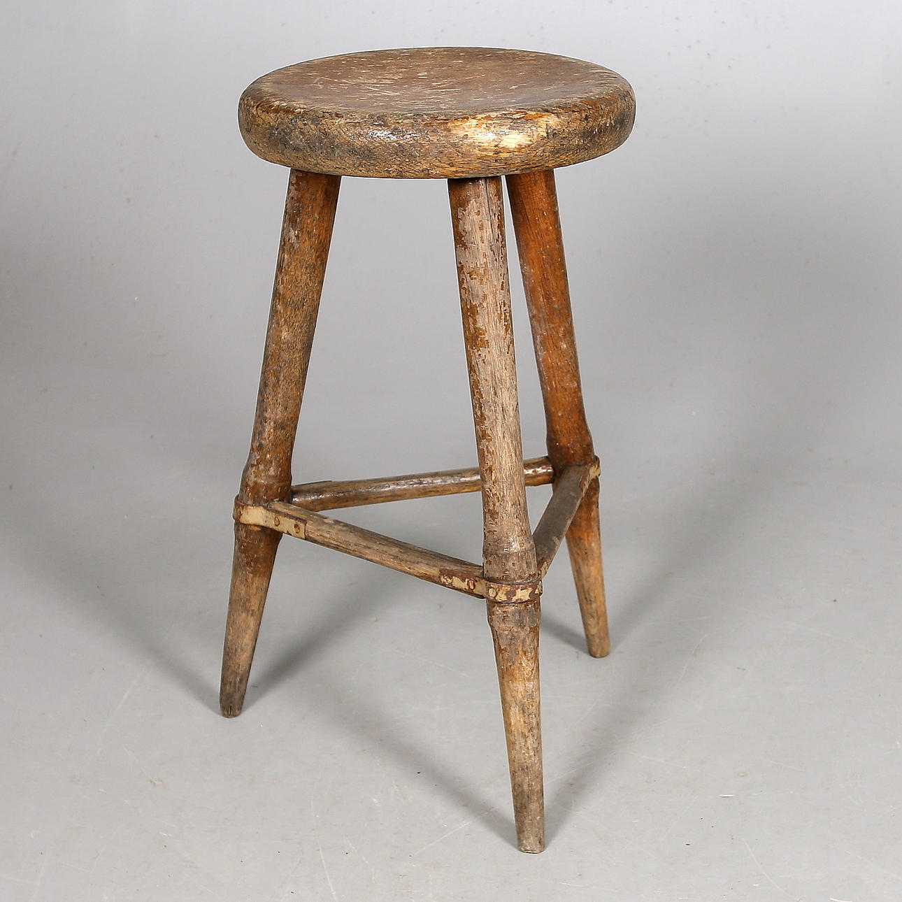 PALL, trä, 18/1900-tal.