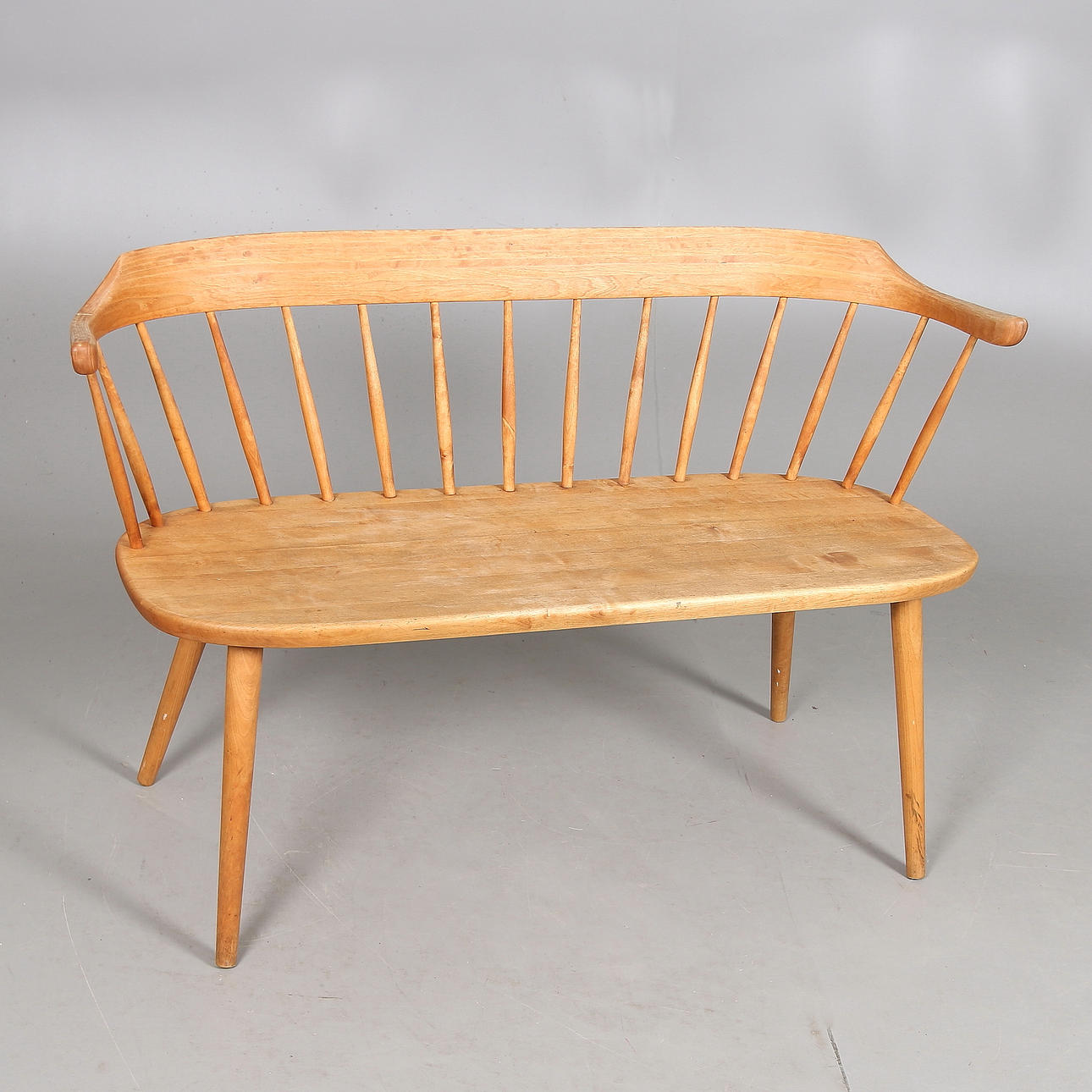 YNGVE EKSTRÖM. Pinsoffa, "Småland". 1900-talets mitt.