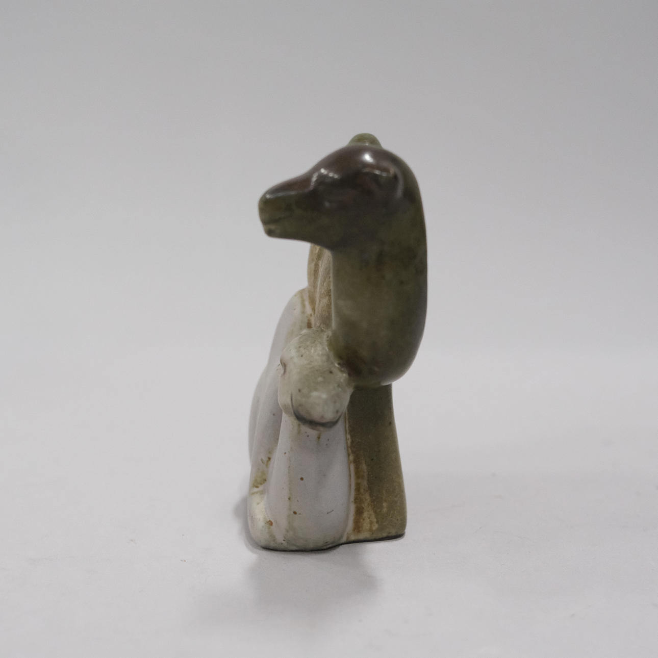 LISA LARSON. DROMEDAR FIGURE FROM THE NOAK'S ARK SERIES