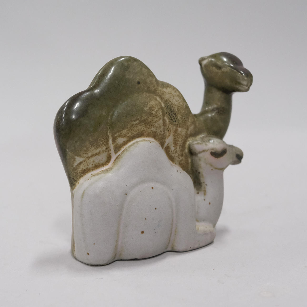 LISA LARSON. FIGURIN, DROMEDAR, UR SERIEN NOAKS ARK