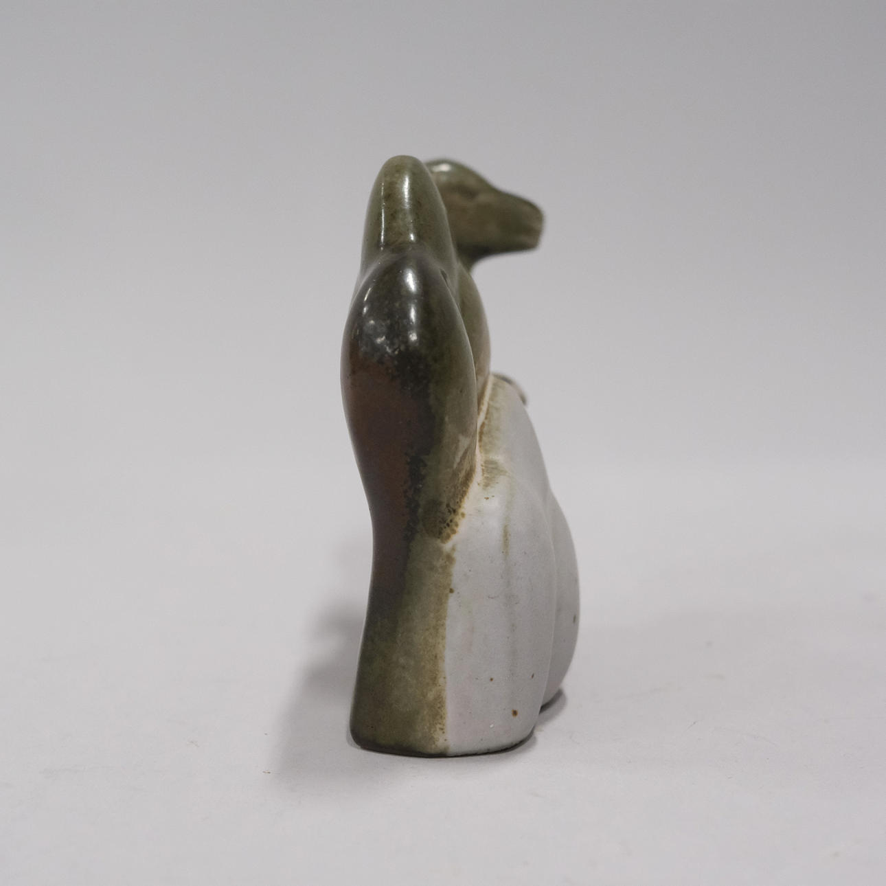 LISA LARSON. DROMEDAR FIGURE FROM THE NOAK'S ARK SERIES
