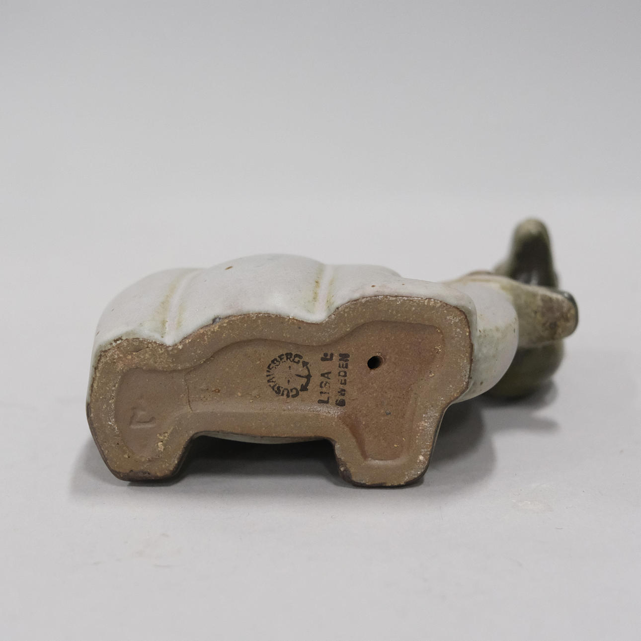 工芸品 Gustavsberg  Noaks Ark DROMEDAR Lisa Larson Gustavsberg Noah's Ark Dromedar Dromedary