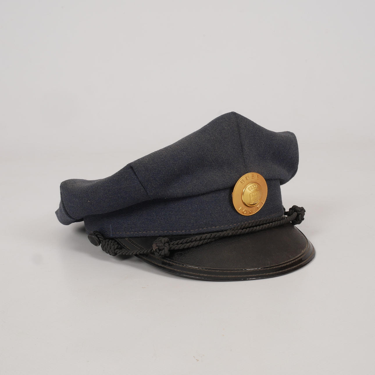 BUS CAP, Kalmar, mid-20th century.