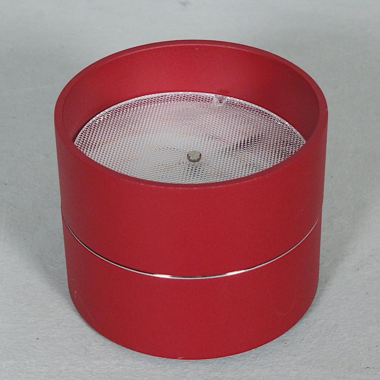 OLIGO. Lámpara de techo LED, modelo 'Tudor S'.