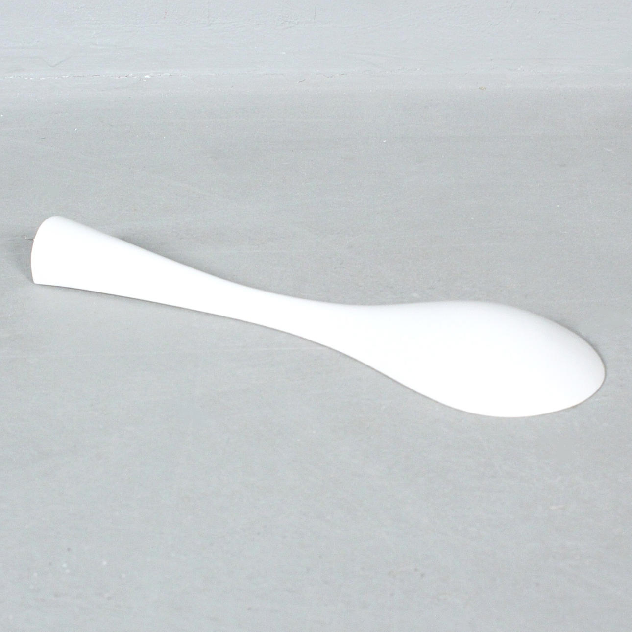 OSTWALD & NOLTING for ANTA. wall lamp, model 'Spoon'.