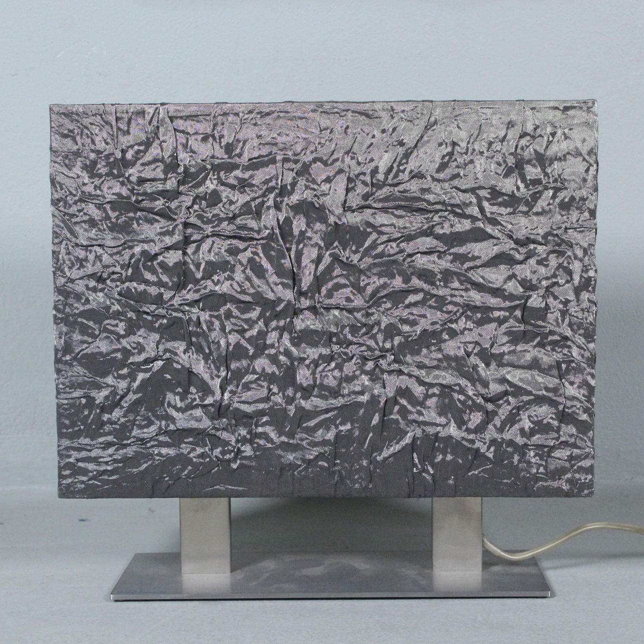 MOROSINI. Tischleuchte 'Dress R'.