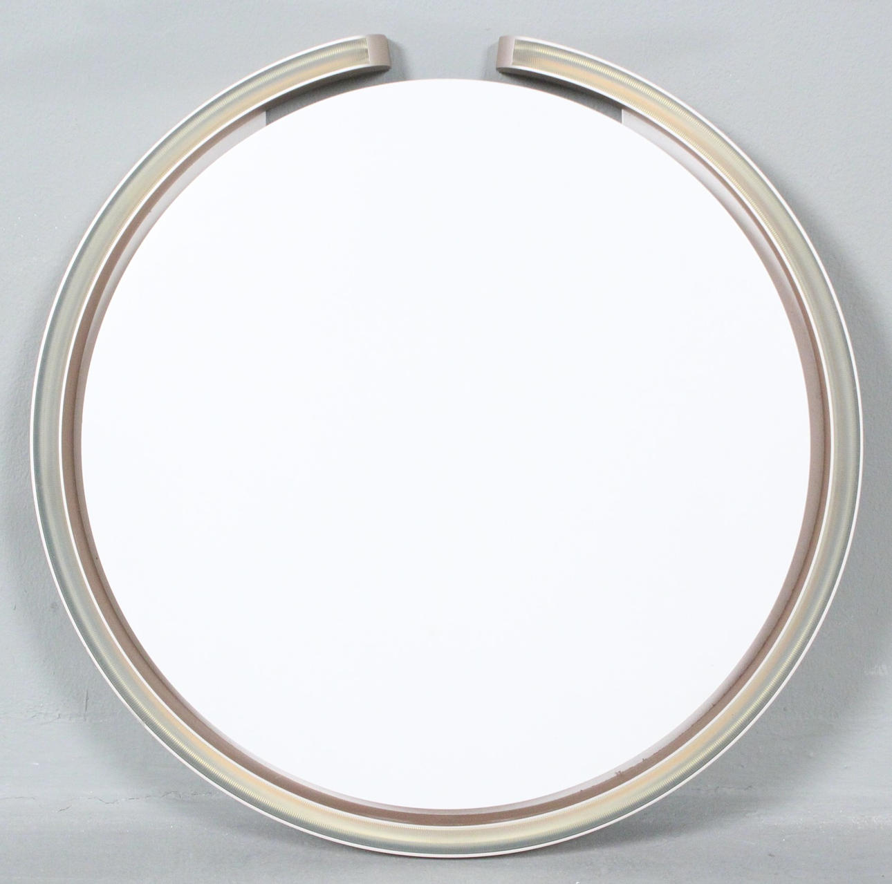 OCTOBER. Design: Axel Meise, 'Mito Soffitto 40 Up' ceiling light.