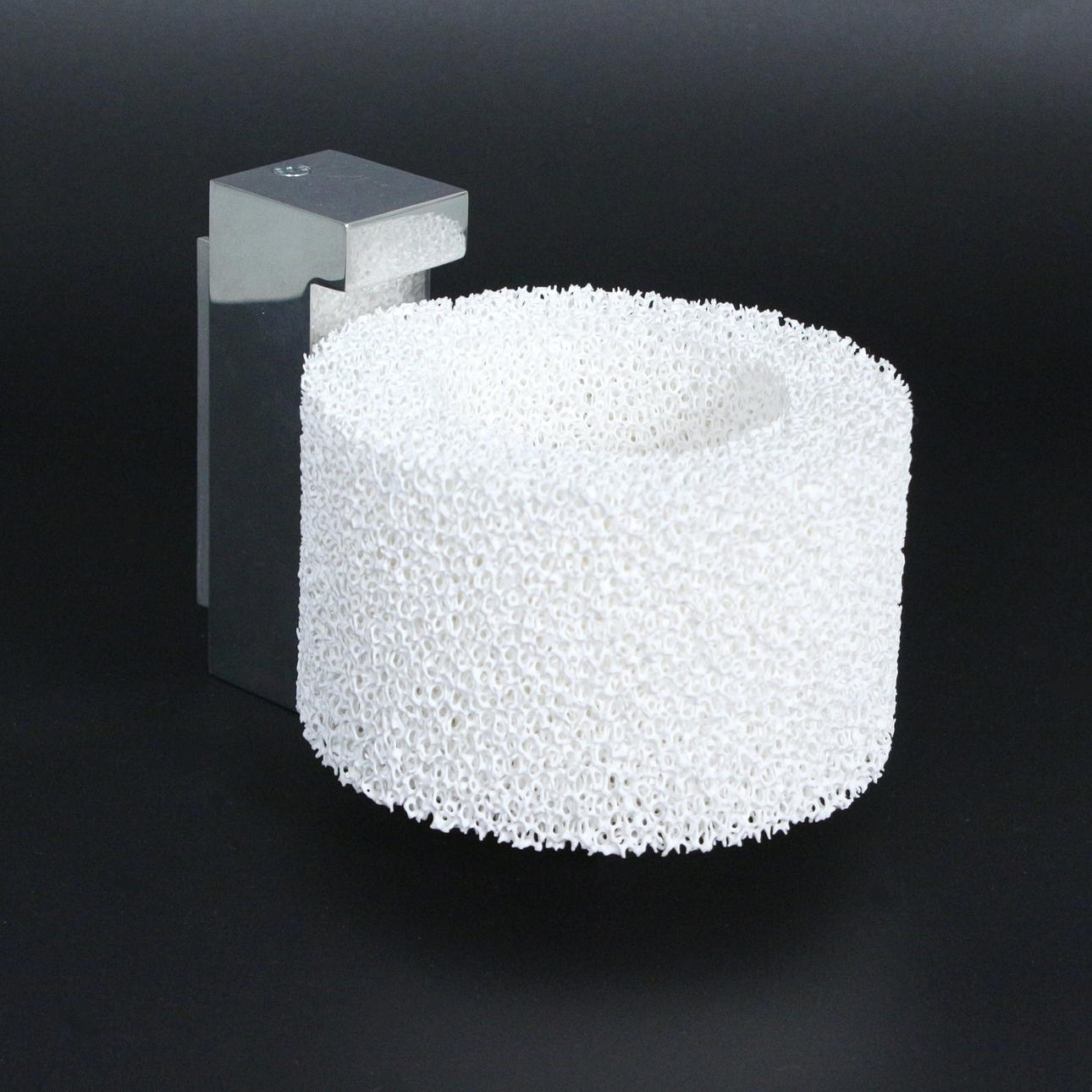 NEXTSPACE für SERIEN LIGHTING. Wandleuchte 'Reef'.