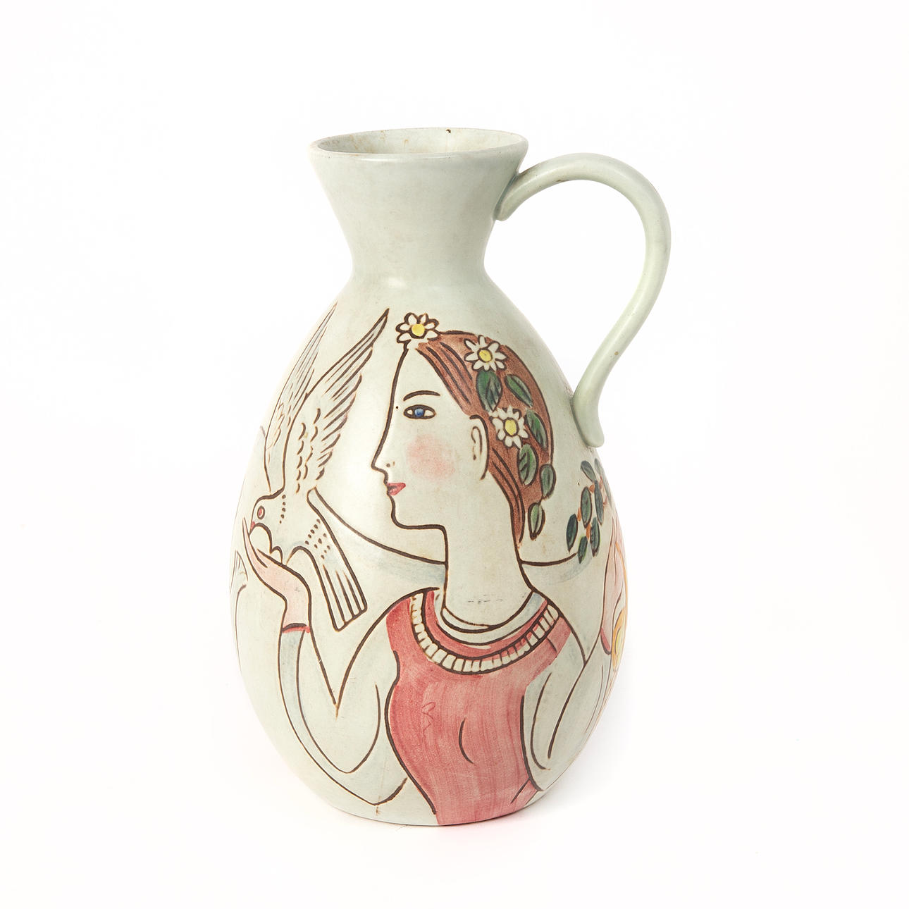 VASE, stentøj, Carl Harry Stålhane, Rörstrand.